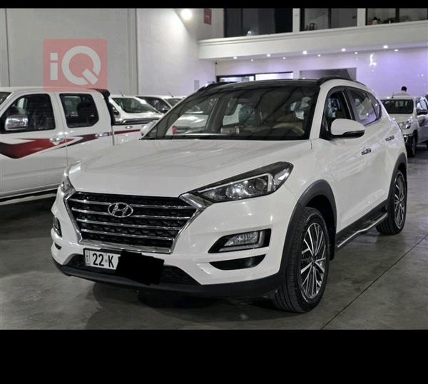 هیوندای تۆکسۆن 2020 بۆ فرۆشتن لە عێراق - تاجیات